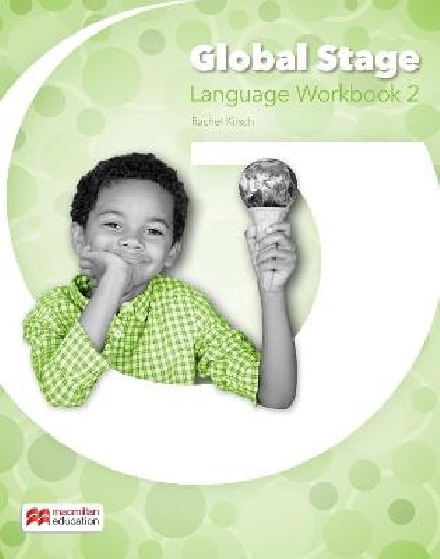 GLOBAL STAGE 2 ACTIVITY BOOK
