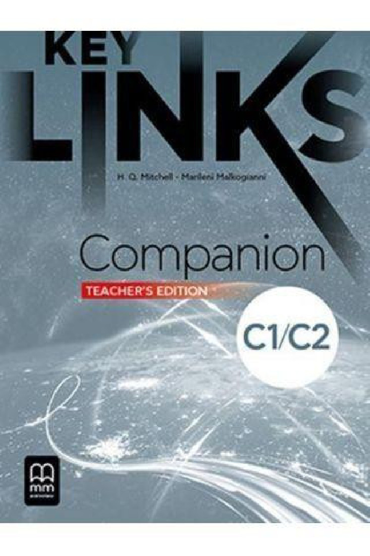 KEY LINKS C1/C2 TCHRS COMPANION