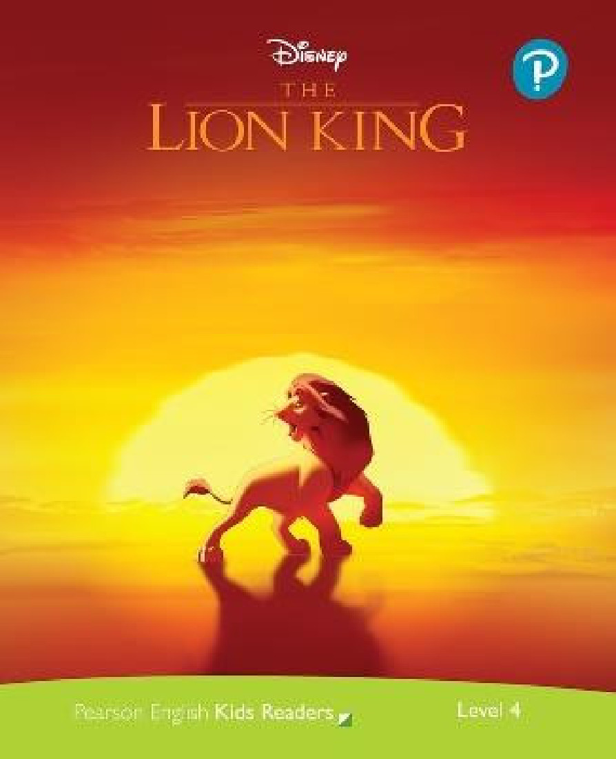 DKR 4: DISNEY THE LION KING