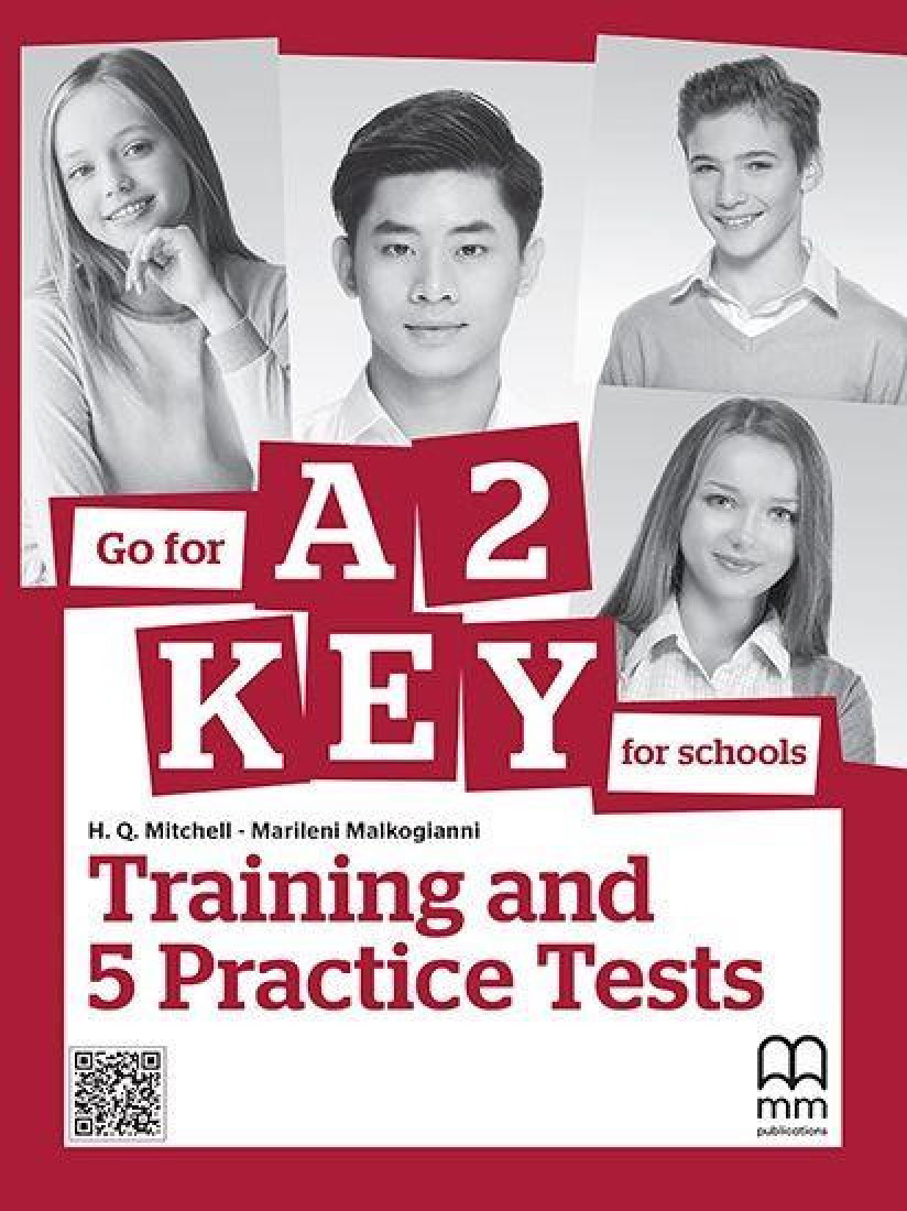 GO FOR A2 KEY FOR SCHOOLS SB