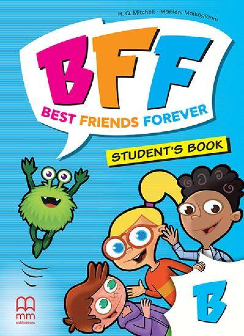 BFF - BEST FRIENDS FOREVER JUNIOR Β SB