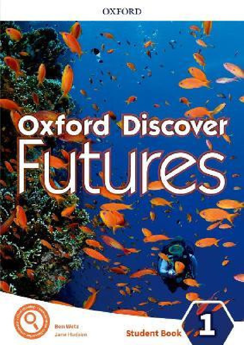 OXFORD DISCOVER FUTURES 1 SB