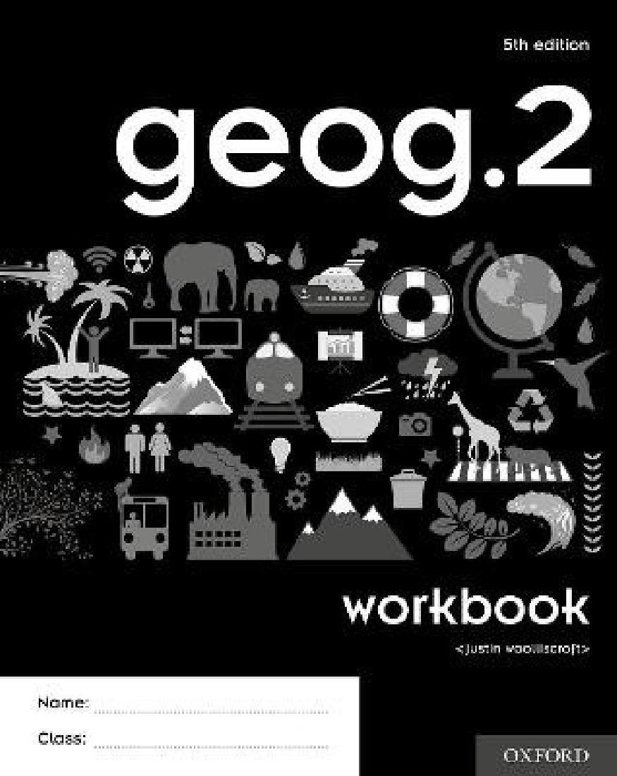 GEOG. 2 WB 5TH ED
