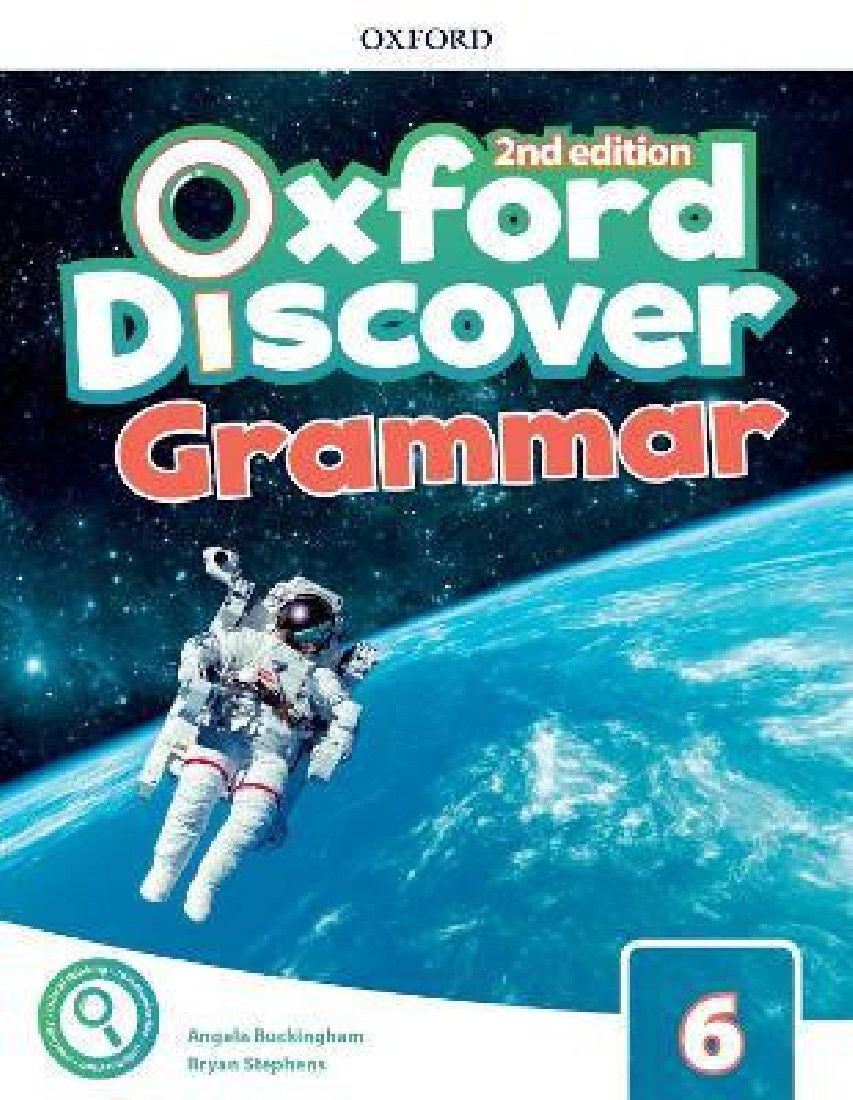 OXFORD DISCOVER 6 GRAMMAR 2ND ED