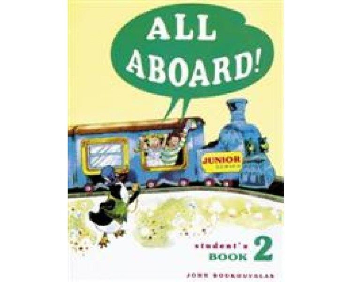 ALL ABOARD 2 STUDENTS BOOK