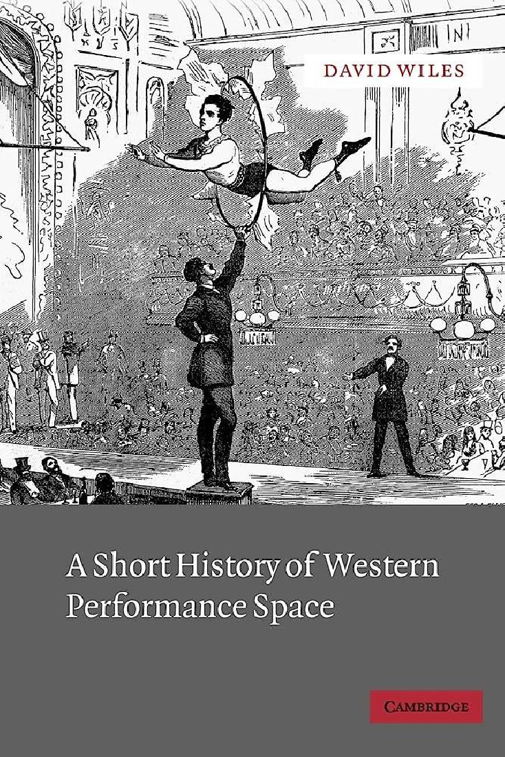 A SHORT HISTORY OF WESTERNPERFORMANCE SPACE