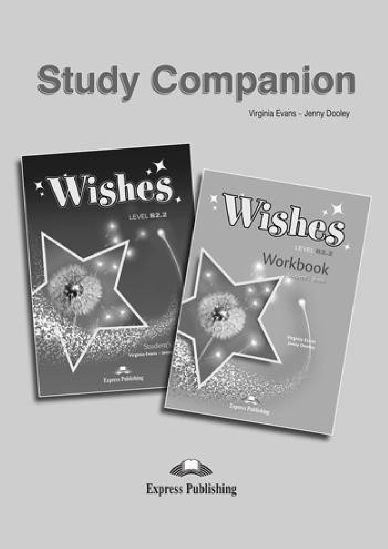 WISHES B2.2 STUDY COMPANION