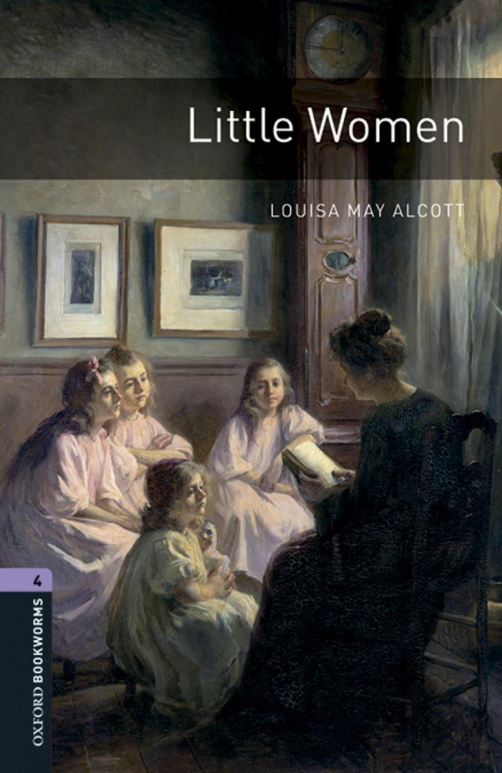 OBW LIBRARY 4: LITTLE WOMEN ( + MP3 PACK)