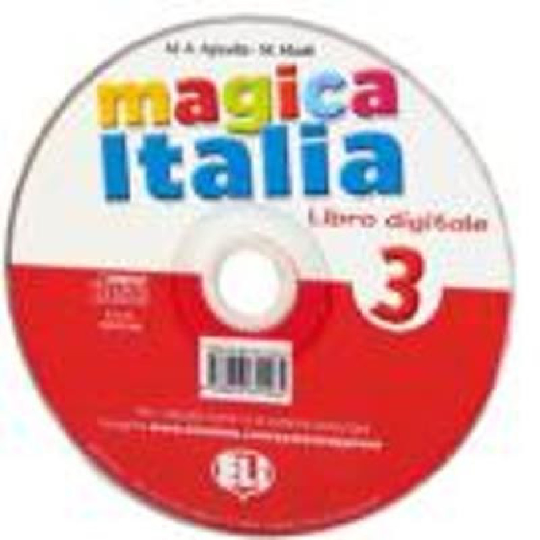 MAGICA ITALIA 3 DIGITAL BOOK