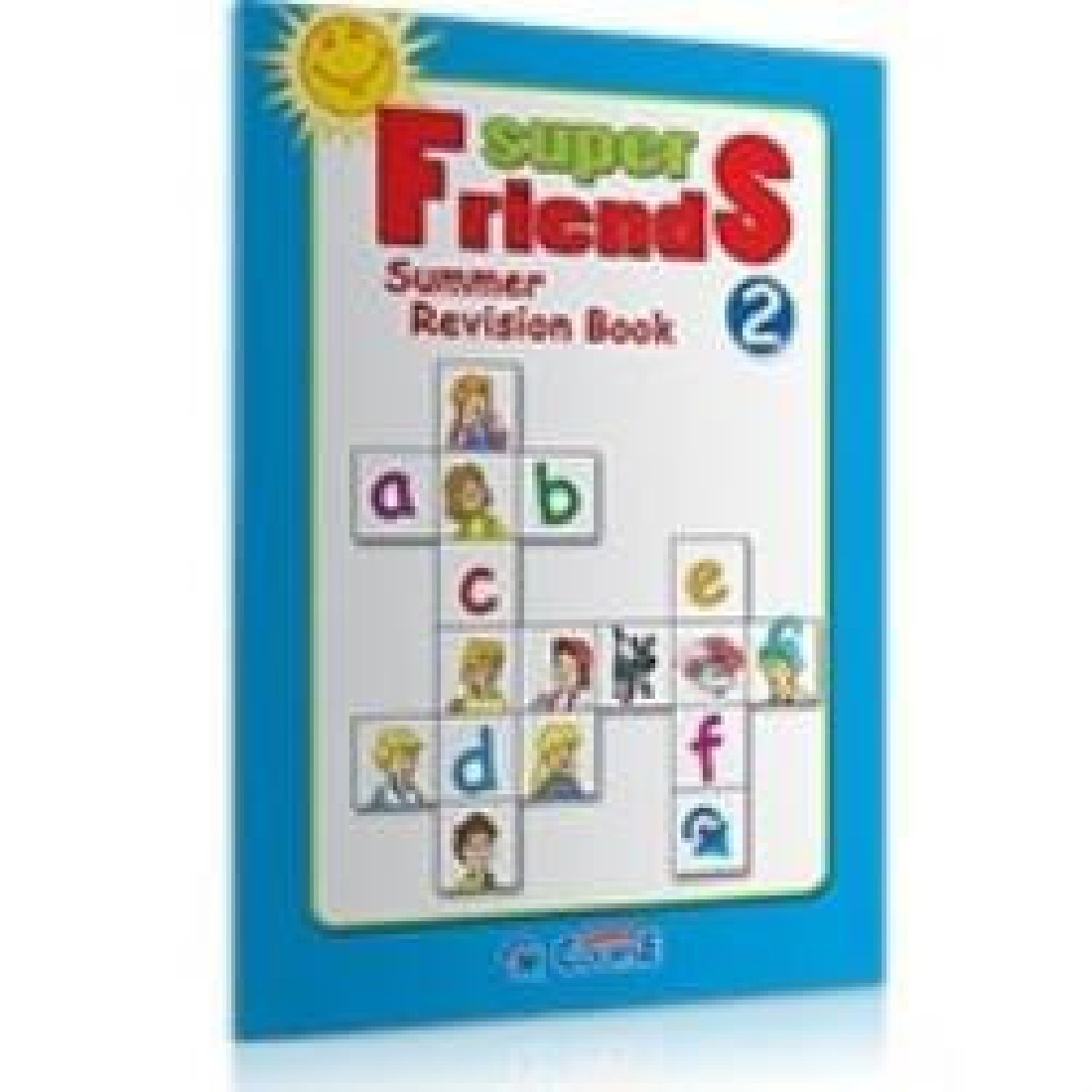 SUPER FRIENDS 2 SUMMER REVISION BOOK