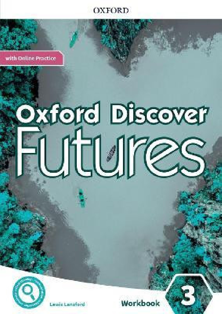 OXFORD DISCOVER FUTURES 3 WB