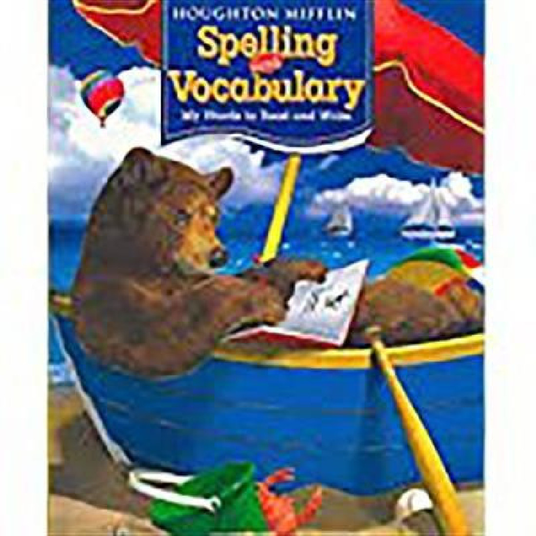 SPELLING AND VOCABULARY