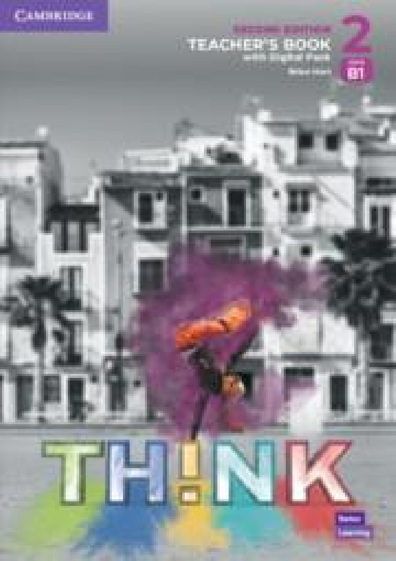 THINK 2 TCHRS (+ DIGITAL PACK) 2ND ED