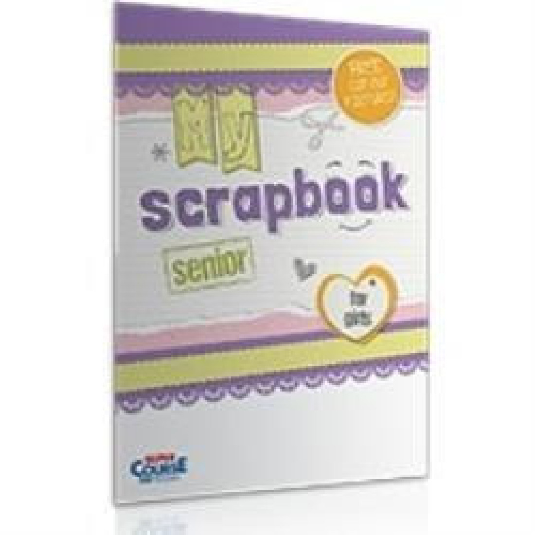 MY SCRAPBOOK SENIOR FOR GIRLS