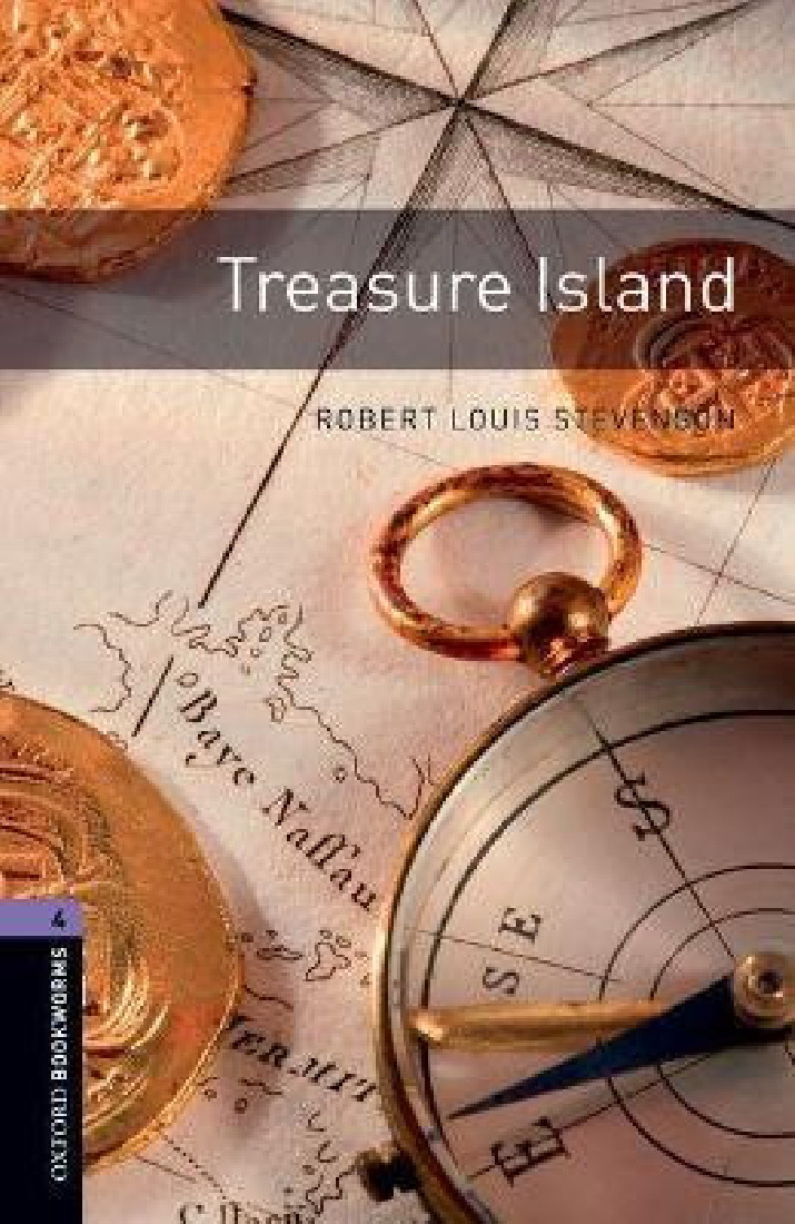 OBW LIBRARY 4: TREASURE ISLAND N/E