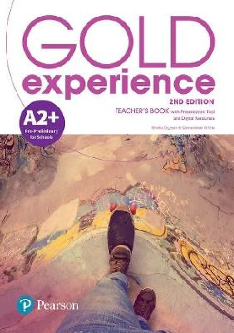 GOLD EXPERIENCE A2+ TCHRS (+ TCHRS PORTAL ACCESS CODE) 2ND ED