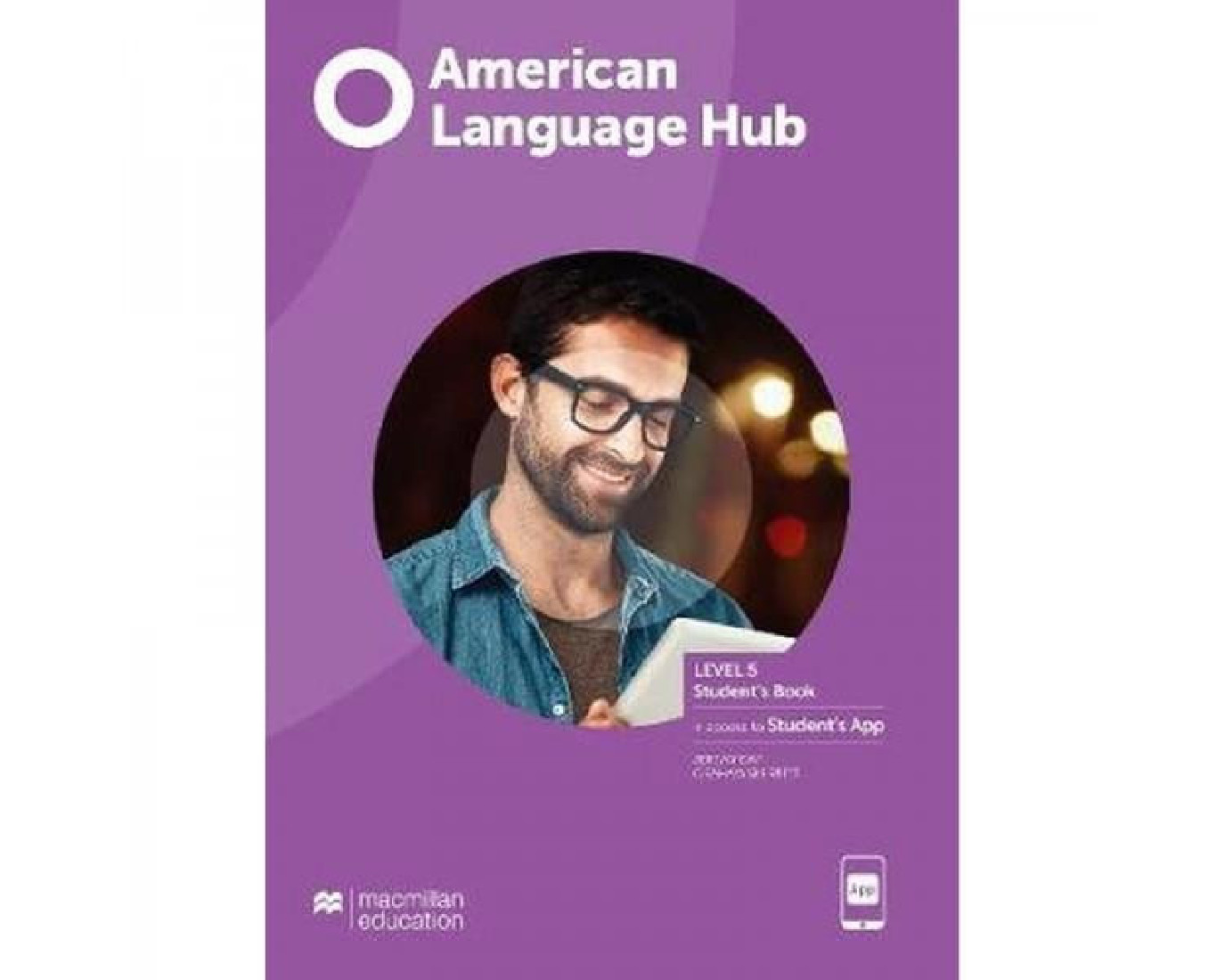 AMERICAN LANGUAGE HUB 5 SB (+ STUDENTS APP)