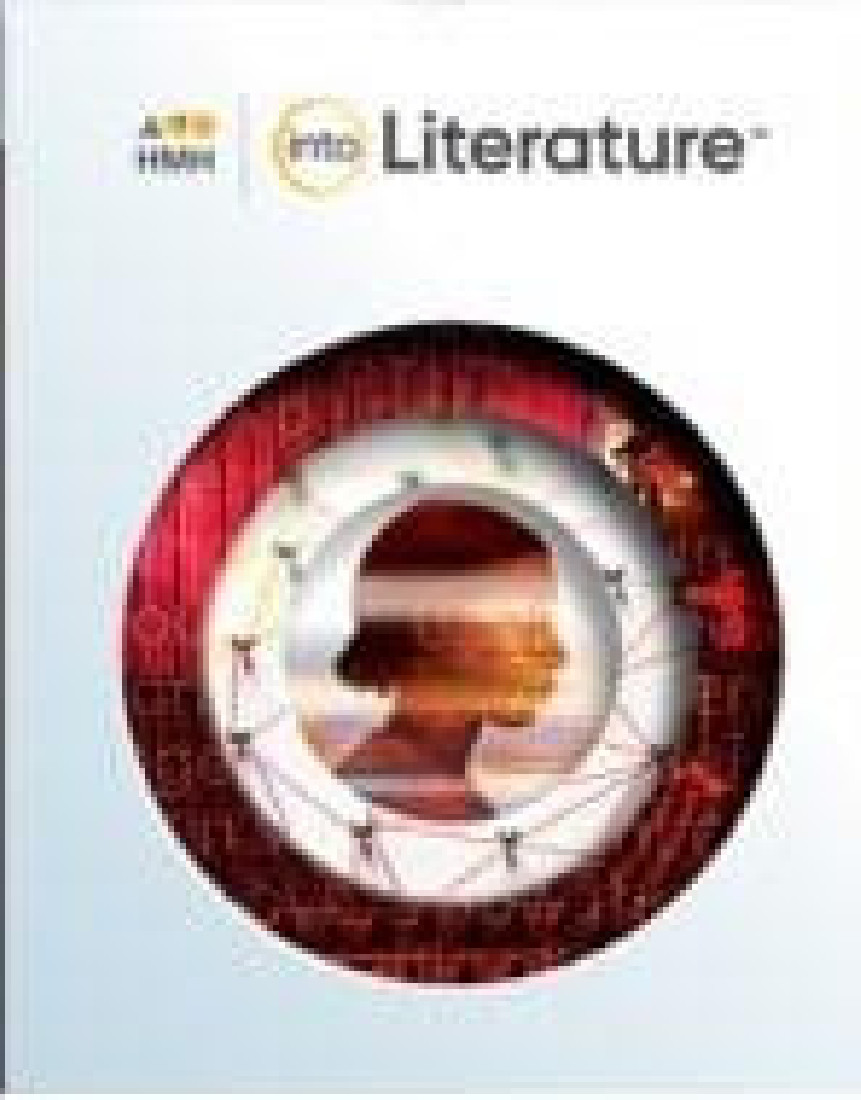 INTO LITERATURE STUDENT EDITION SOFTCOVER GRADE 7 N/E