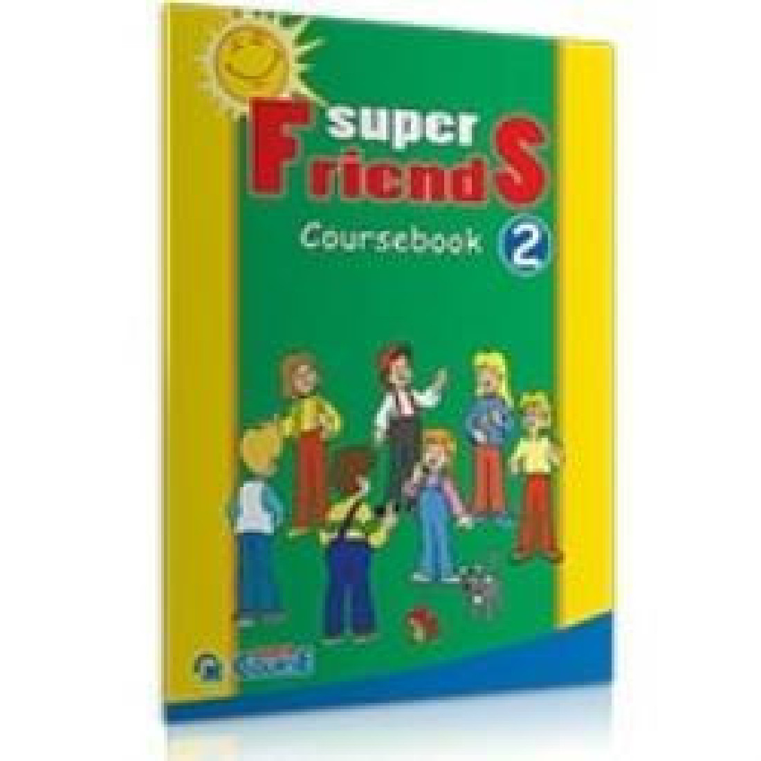 SUPER FRIENDS 2 SB (+ I-BOOK)