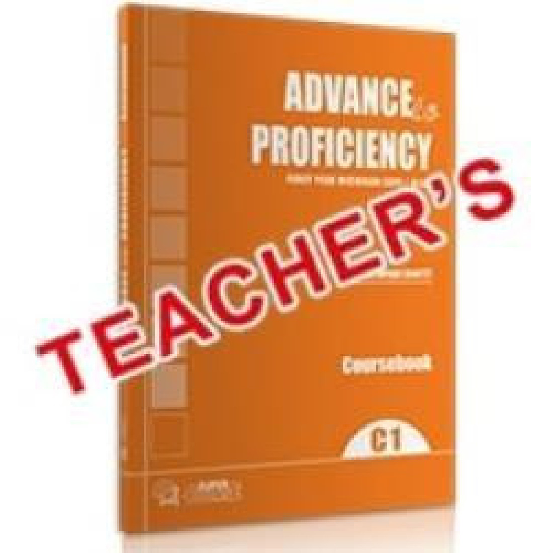 ADVANCE TO PROFICIENCY COURSEBOOK TCHRS