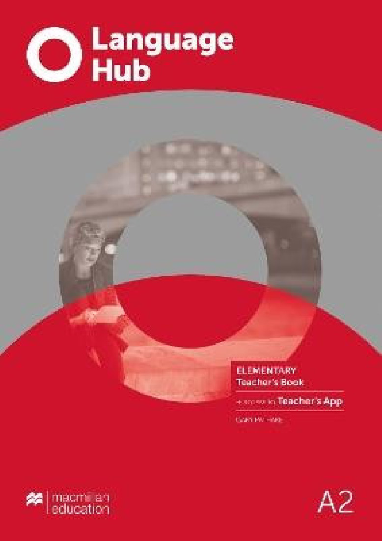 LANGUAGE HUB ELEMENTARY A2 TCHRS (+ NAVIO PACK)