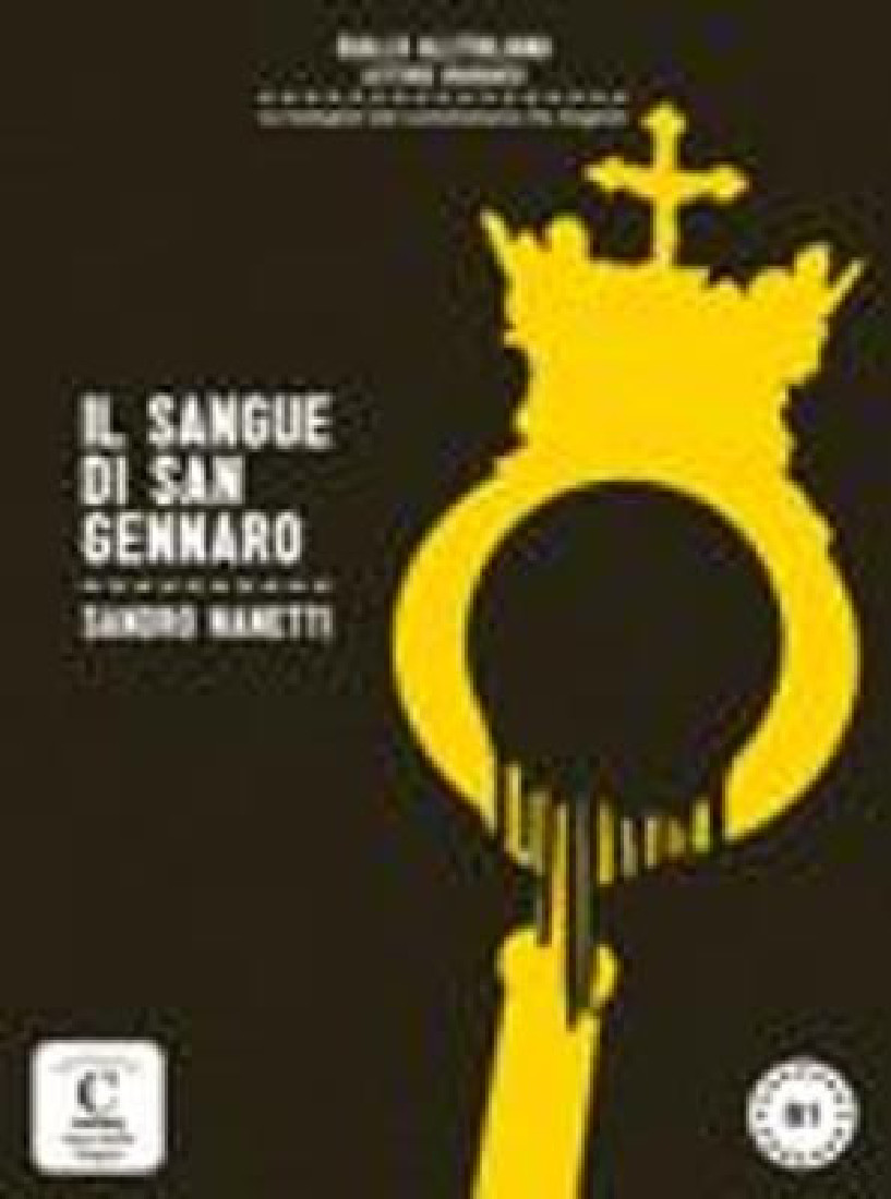 IL SANGUE DI SAN GENNARO (+ CD)