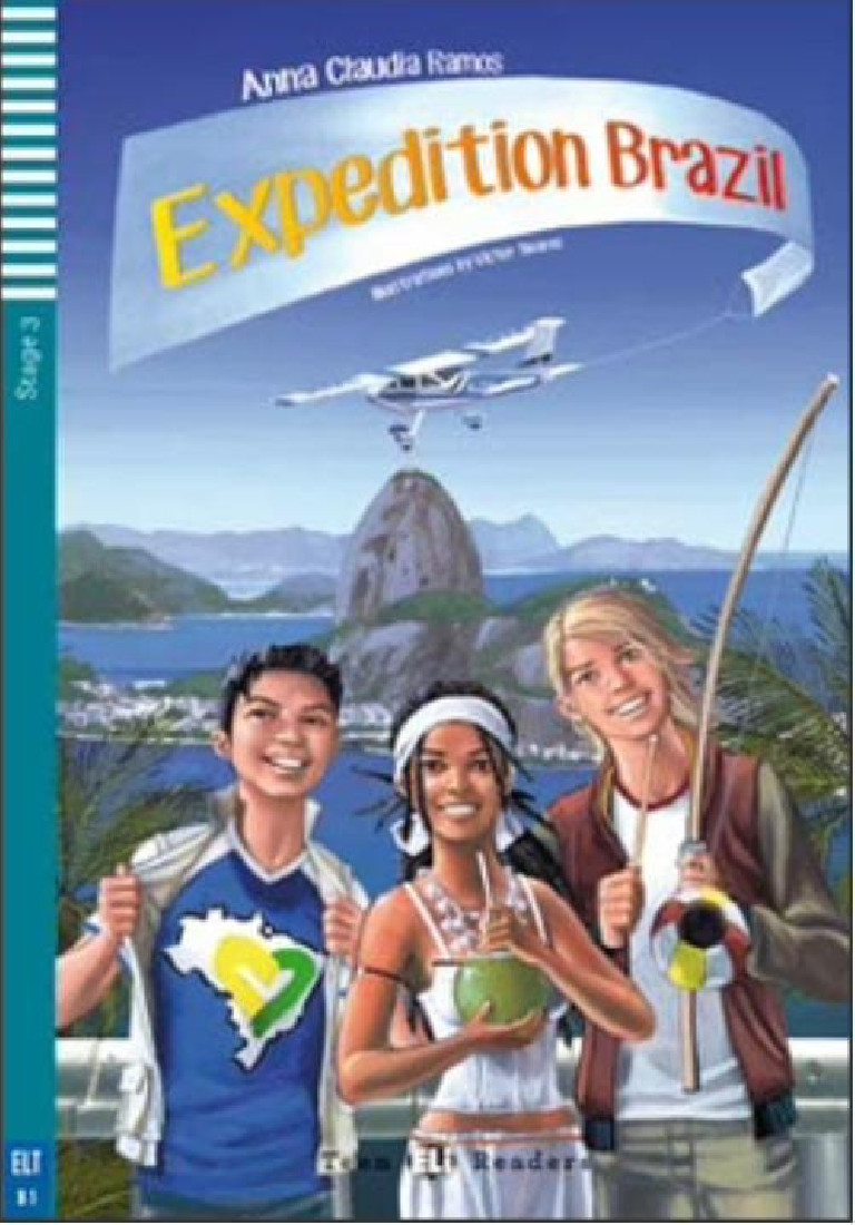EXPEDITION BRAZIL (+ DOWNLOADABLE MULTIMEDIA)