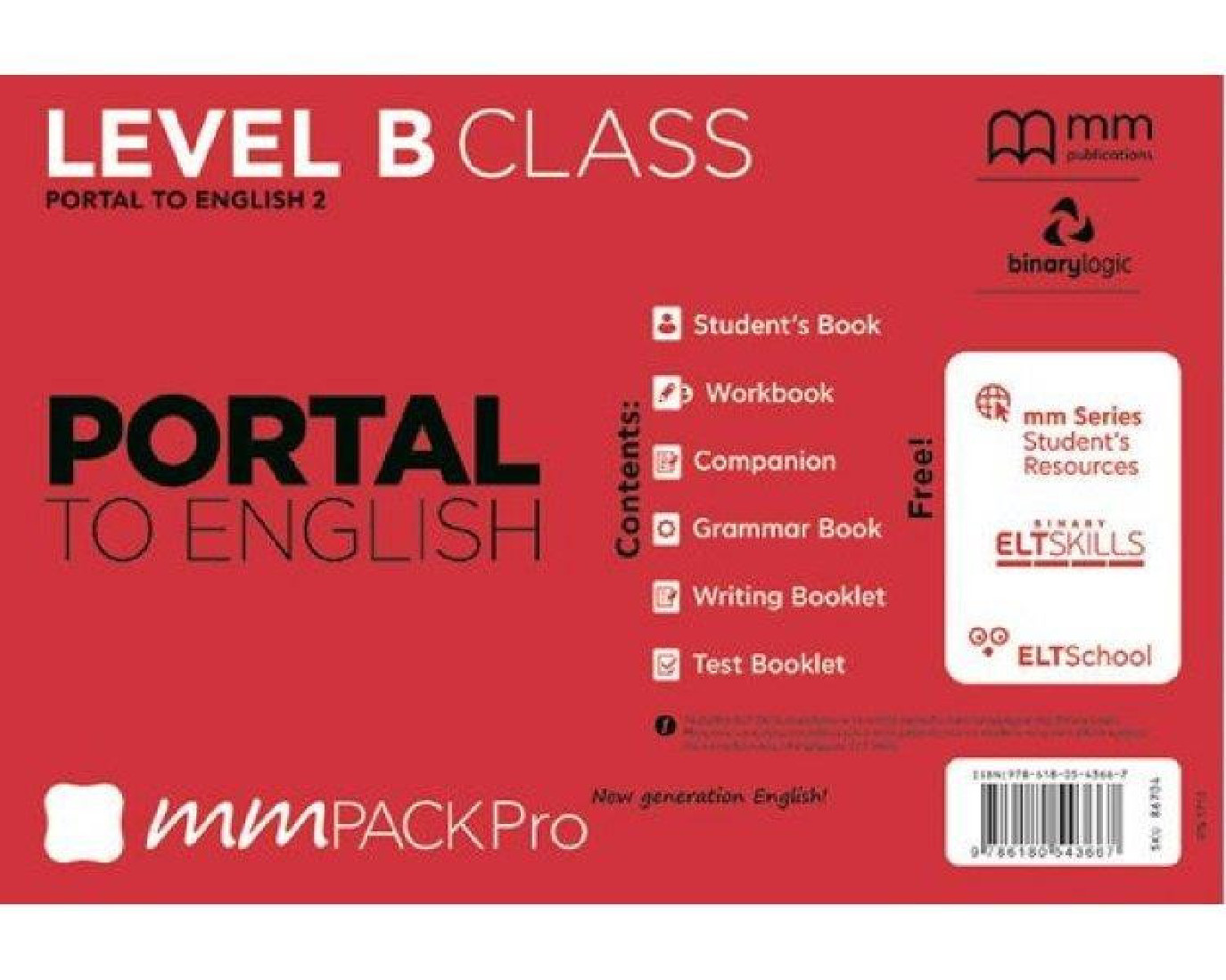 MM PACK PRO PORTAL B CLASS