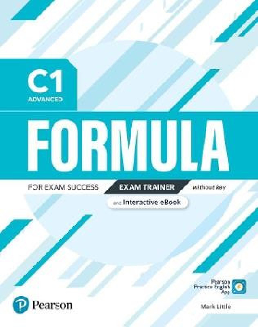 FORMULA C1 ADVANCED EXAM TRAINER W/O KEY (+ E-BOOK)
