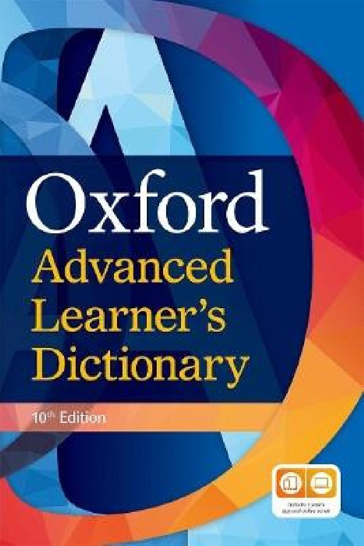 OXFORD ADVANCED LEARNERS DICTIONARY 10TH ED PB (+ 1 years access to both premium online & app)
