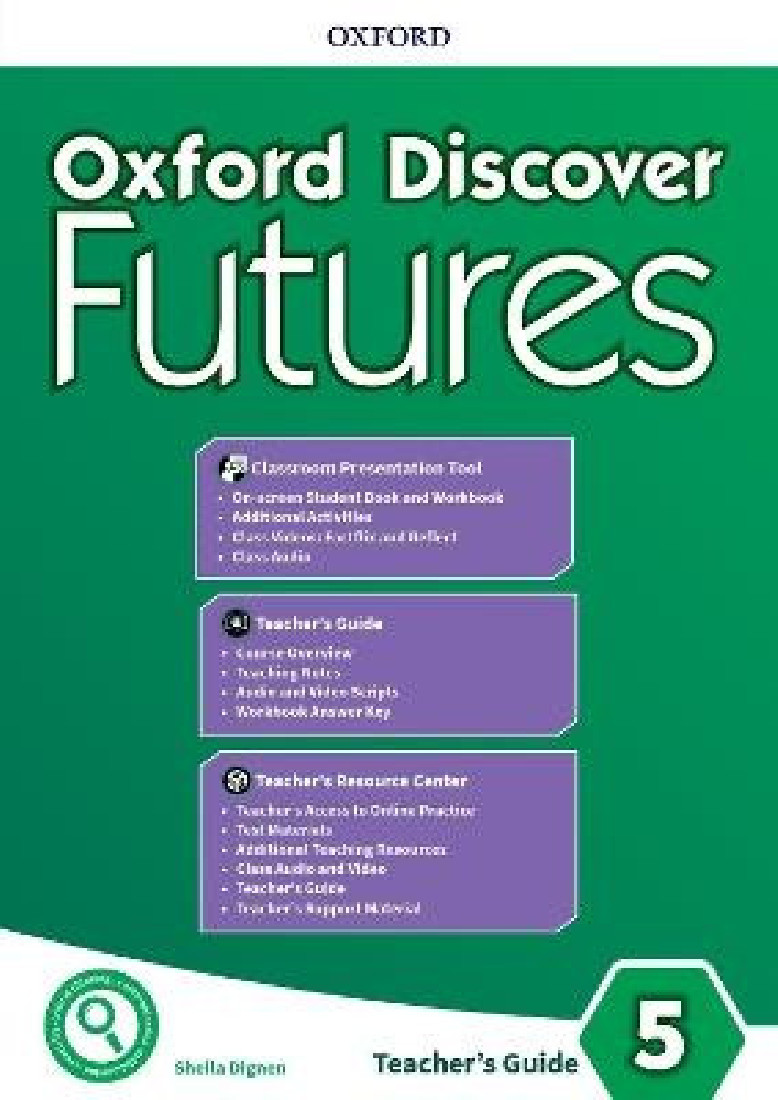 OXFORD DISCOVER FUTURES 5 TCHRS PACK
