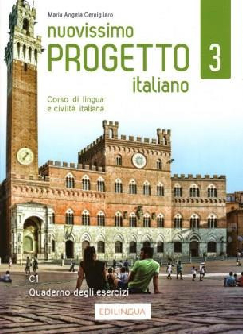 NUOVISSIMO PROGETTO ITALIANO 3 ELEMENTARE ESERCIZI (+ CD)