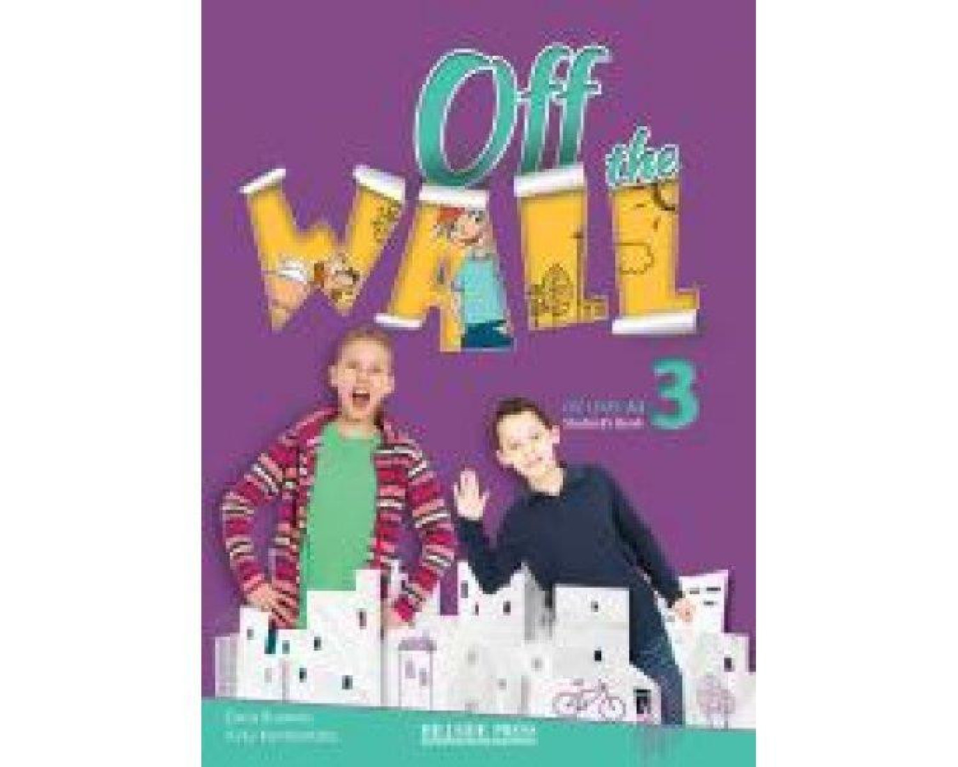 OFF THE WALL CEF A2 3 STUDENTS BOOK