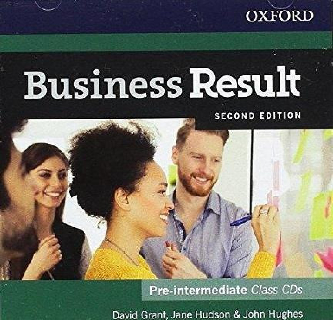 BUSINESS RESULT PRE-INTERMEDIATE CD CLASS (2) 2ND ED