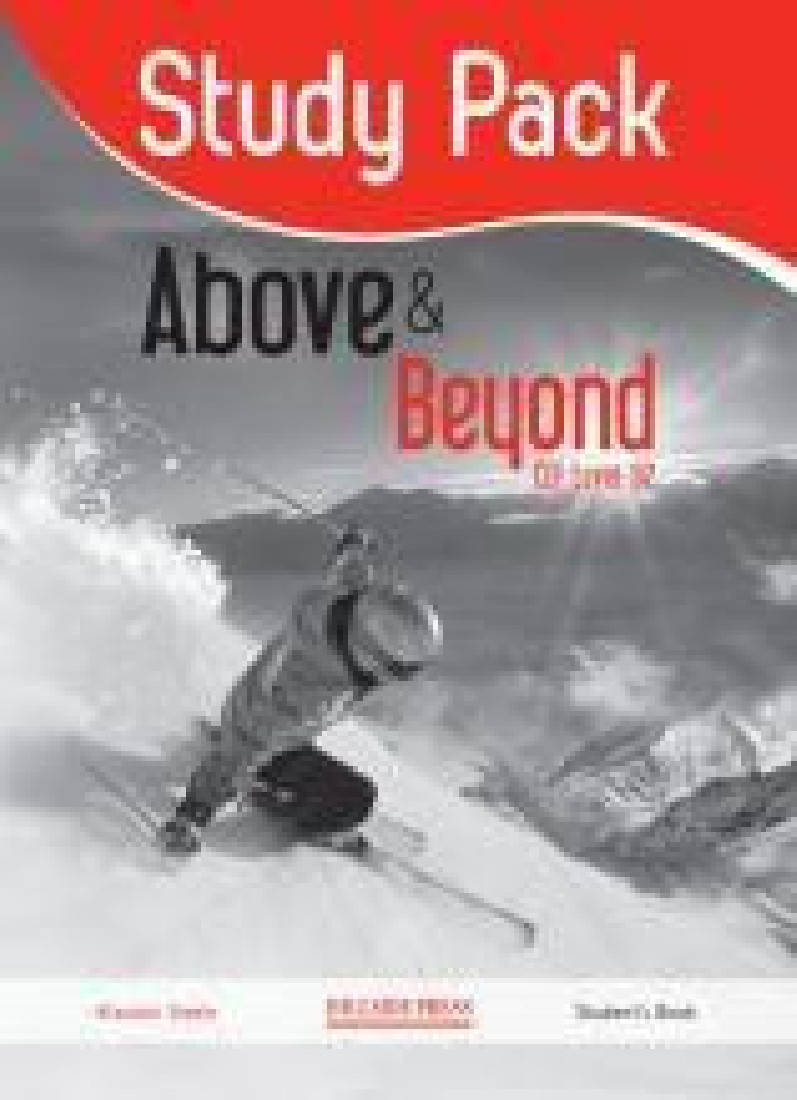 ABOVE & BEYOND B2 STUDY PACK