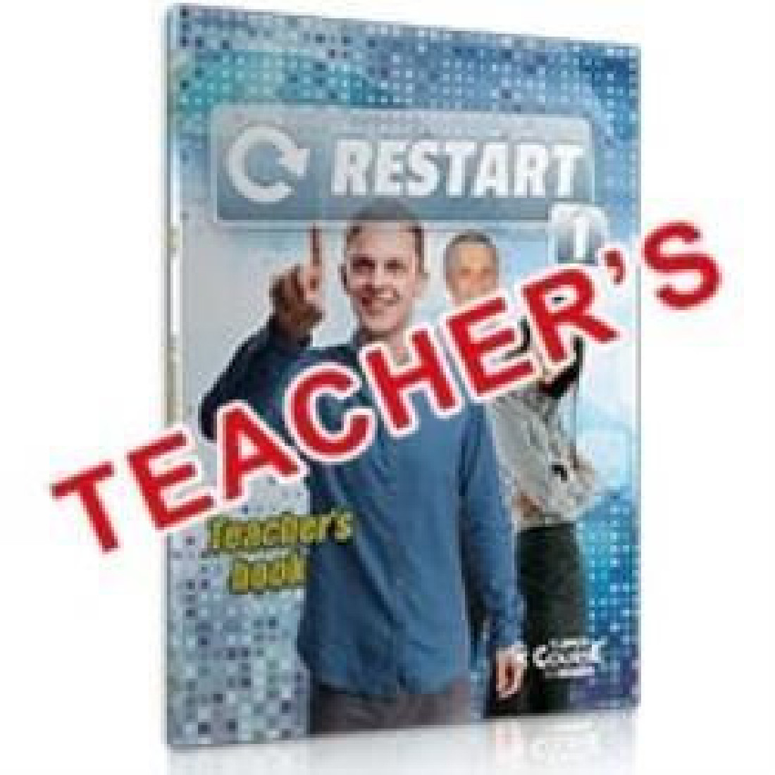 RESTART 1 TCHRS(+MP3)