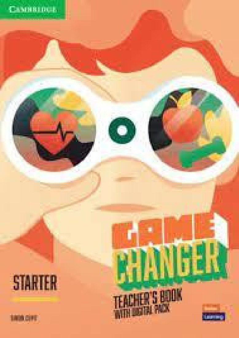 GAME CHANGER STARTER TCHRS (+ DIGITAL PACK)