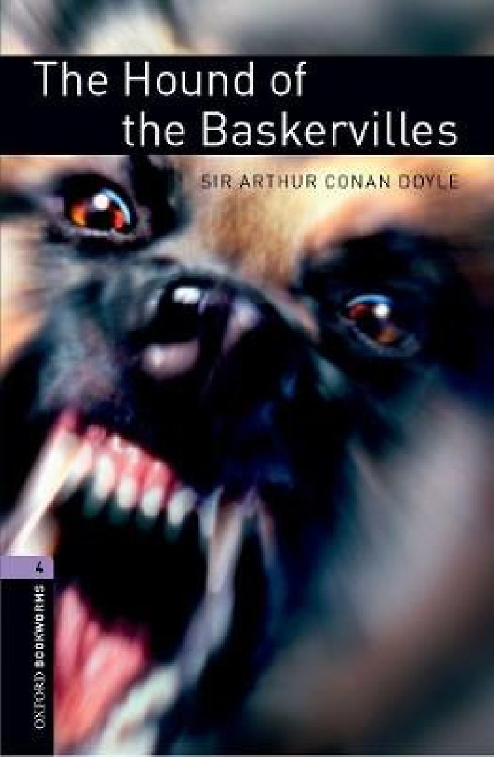 OBW LIBRARY 4: THE HOUND OF THE BASKERVILLES (+ DOWNLOADABLE AUDIO)
