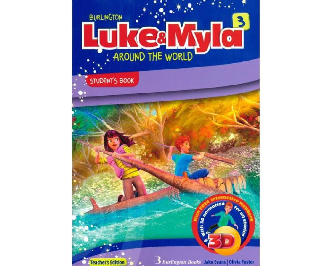 LUKE  & MYLA 3 TCHRS