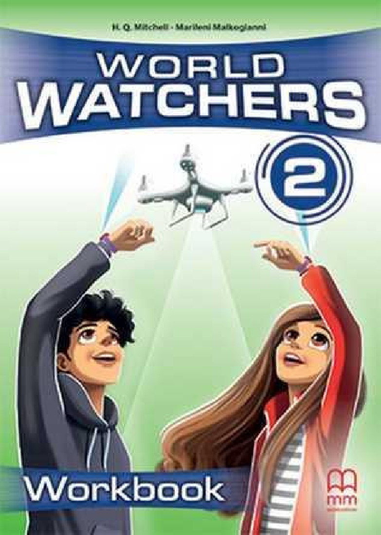 WORLD WATCHERS 2 WB ( + ON LINE ACCESS CODE)