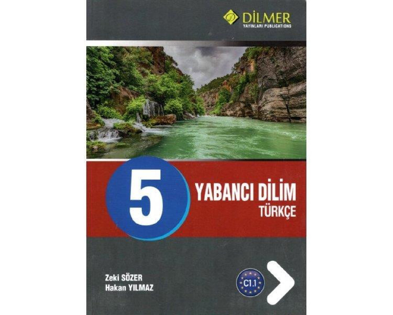 YABANCI DILIM TURKCE 5 (+ CD)