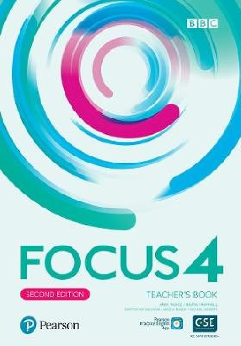 FOCUS 4 TCHRS (+ACCESS CODE) 2ND ED