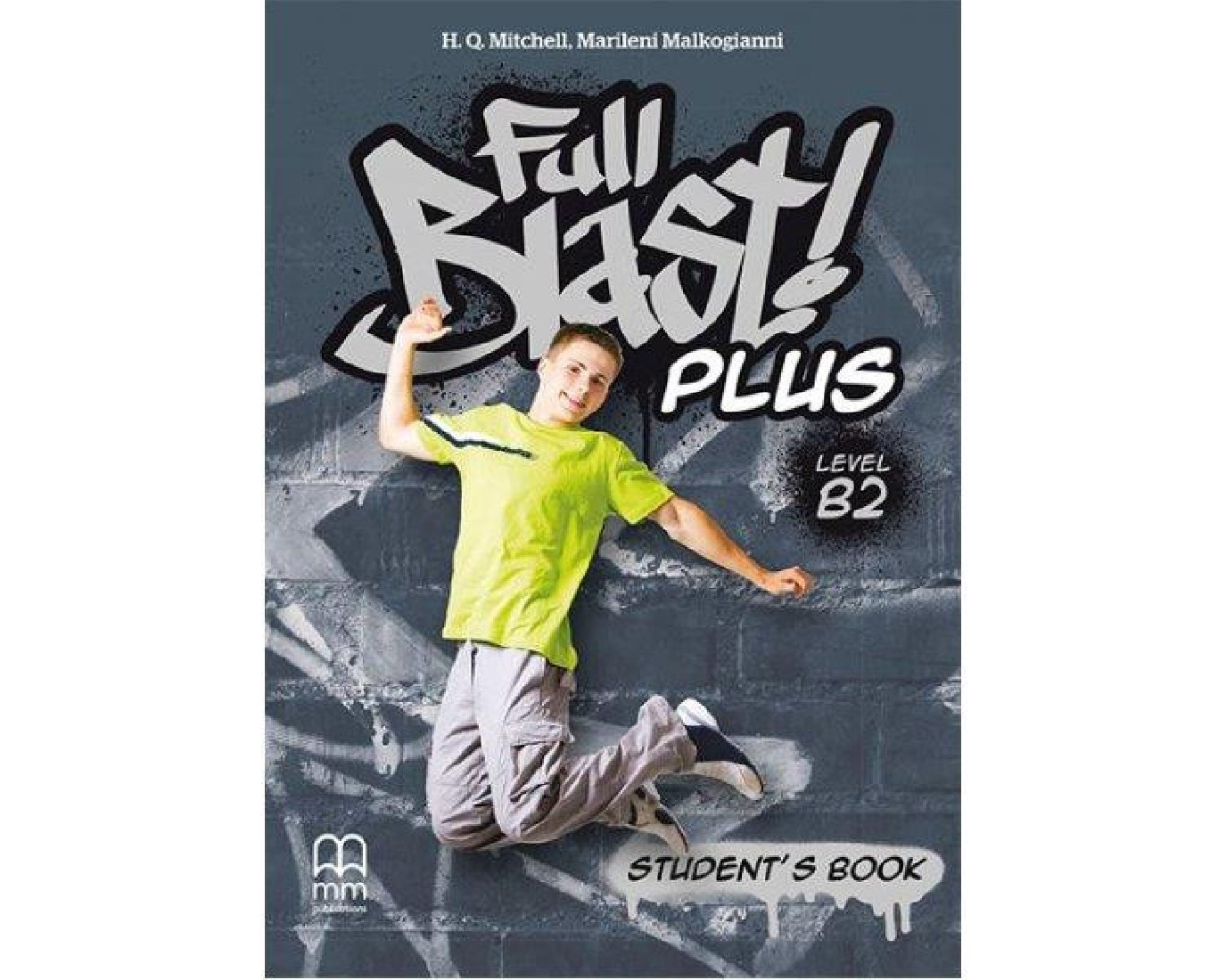 FULL BLAST PLUS B2 SB