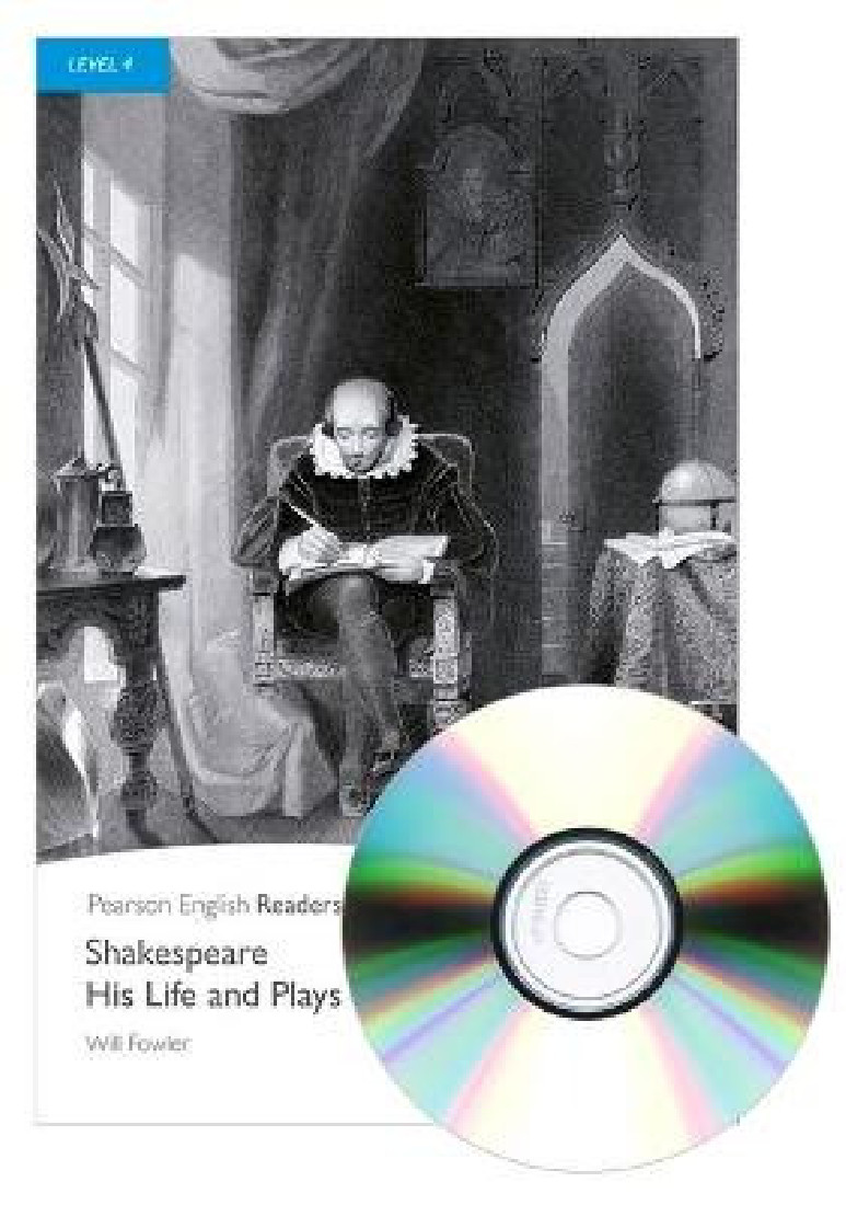 PR 4: SHAKESPEARE-HIS LIFE AND PLAYS (+ MP3 Pack)