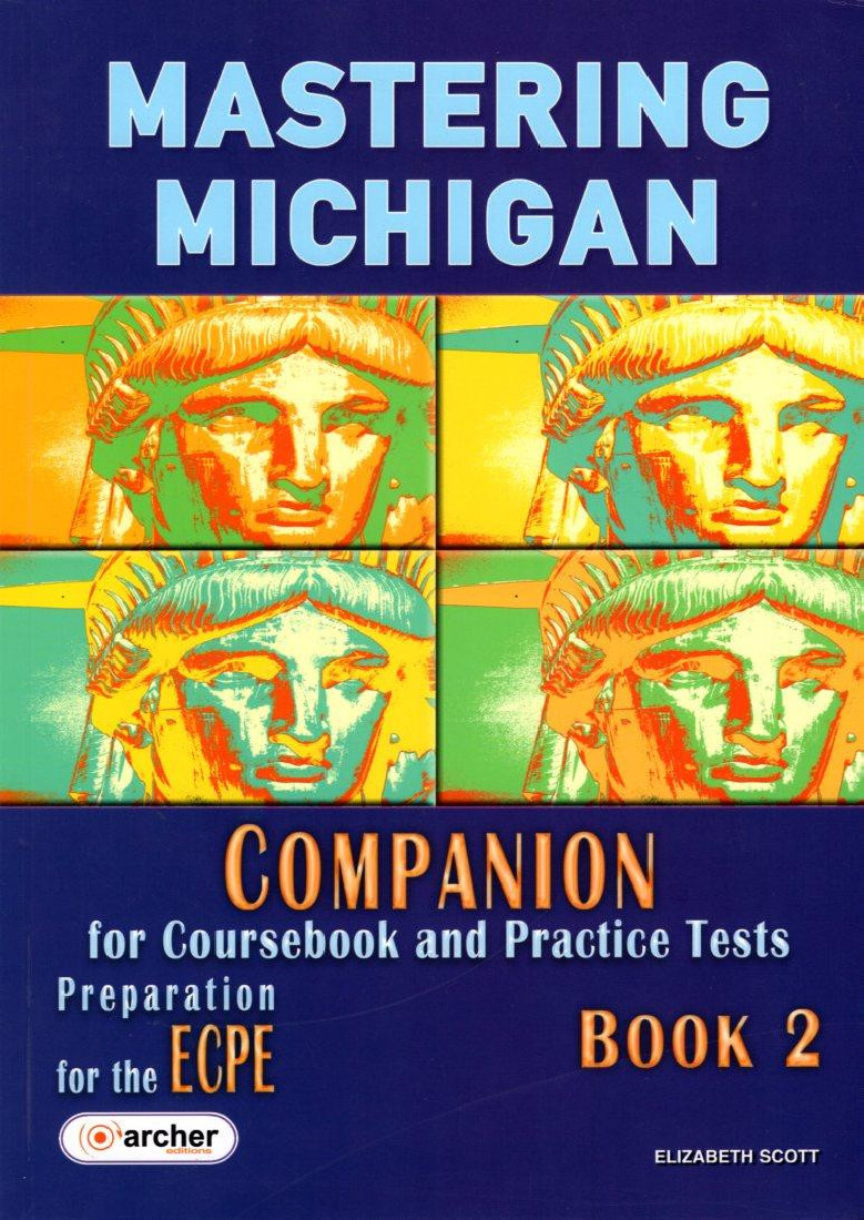 MASTERING MICHIGAN 2 ECPE COMPANION REVISED