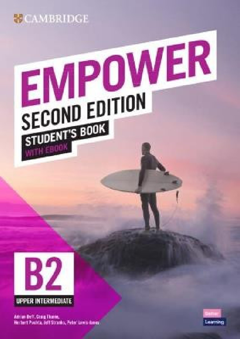 EMPOWER B2 SB (+ E-BOOK) 2ND ED