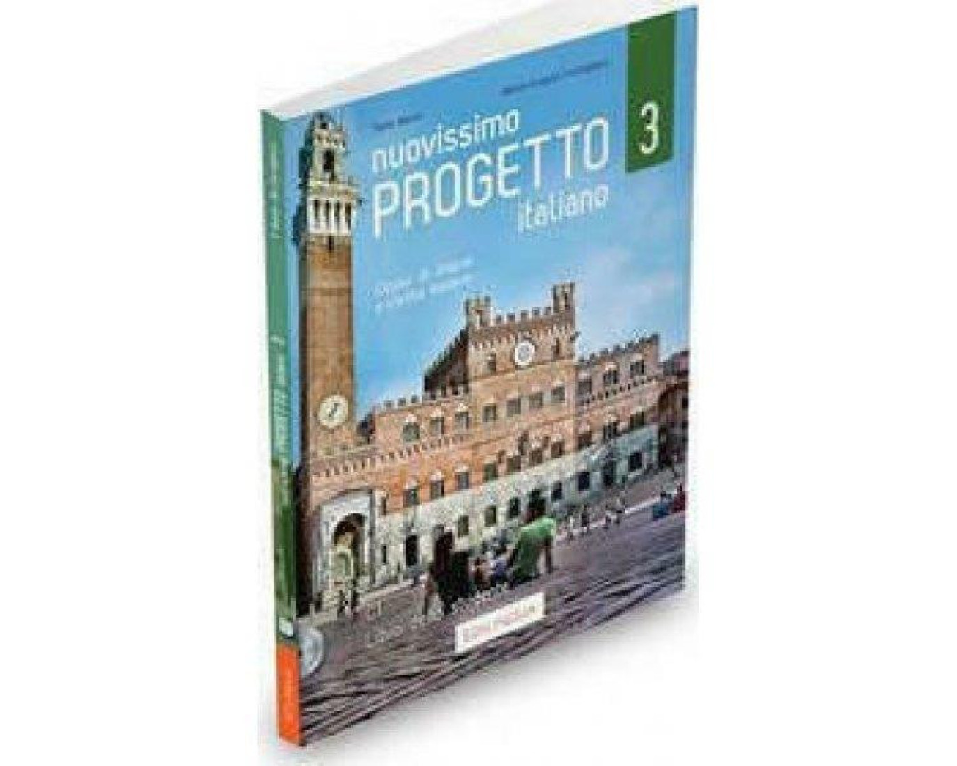 NUOVISSIMO PROGETTO ITALIANO 3 ELEMENTARE STUDENTE (+ DVD)
