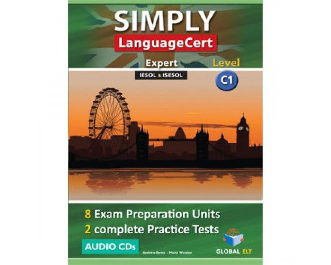 SIMPLY LANGUAGECERT C1 CD CLASS