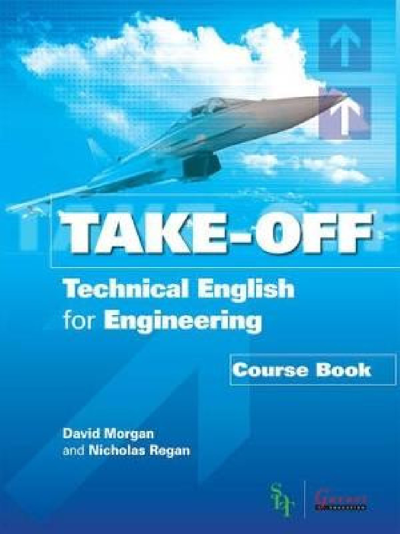 TAKE-OFF SB (+ CD) TECHNICAL ENGLISH FOR ENGINEERING