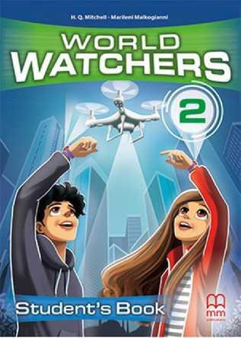 WORLD WATCHERS 2 SB